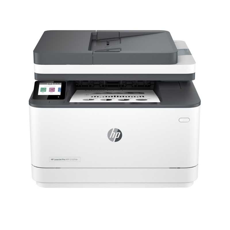 HP Laserjet Pro Mfp 3102Fdn